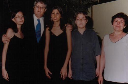 Família Salgado — 2004