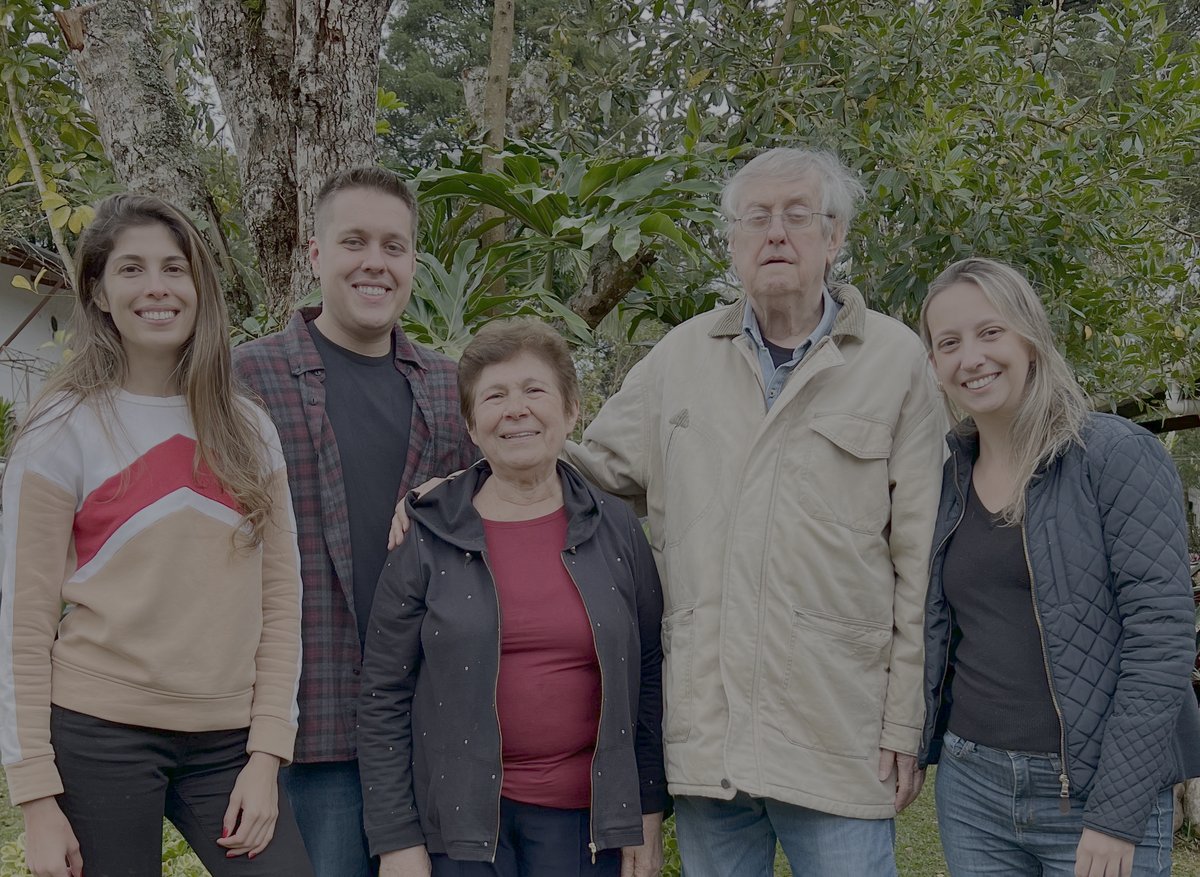 Família Salgado — Agosto de 2023